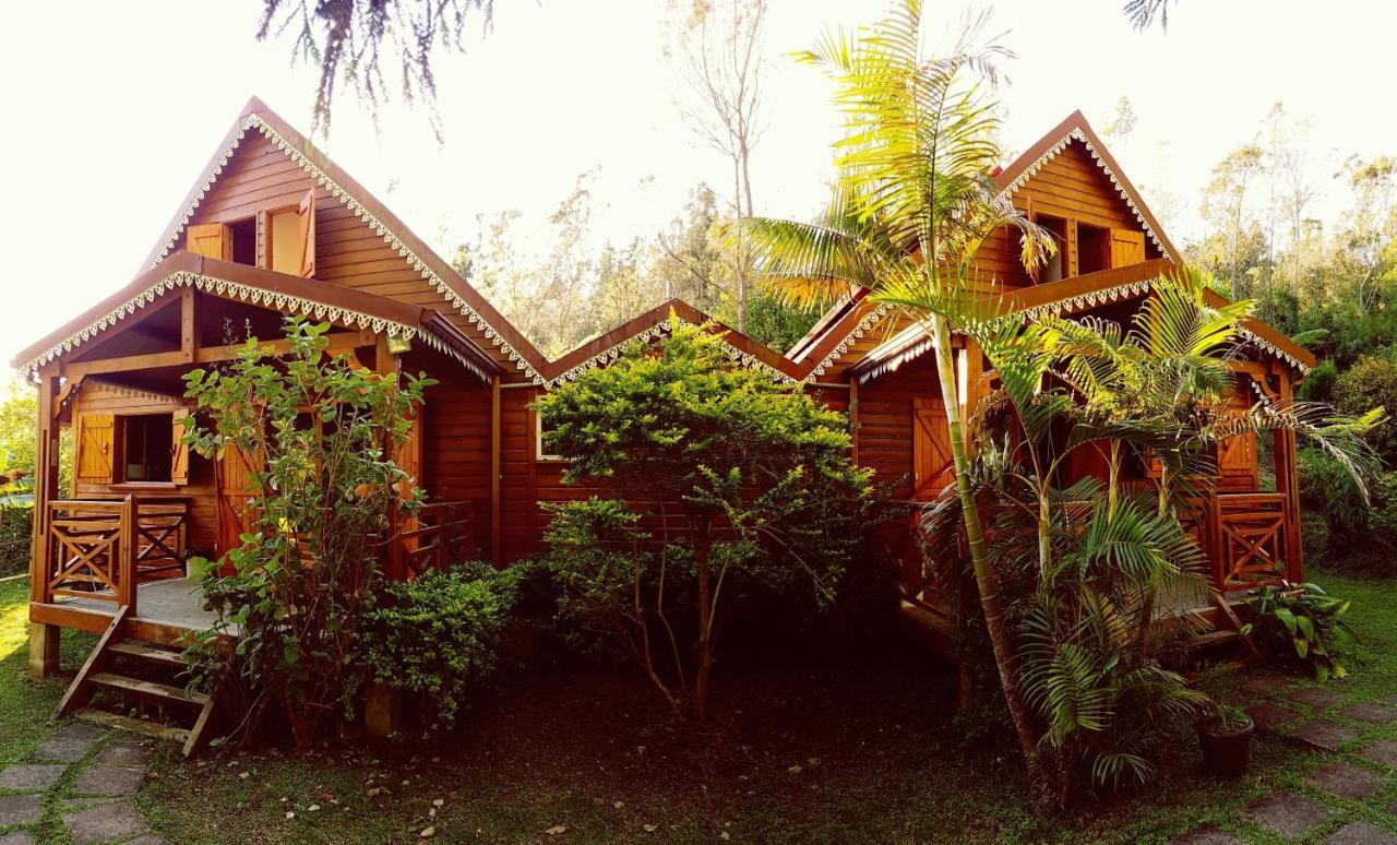 Chalet Des Plaines La Plaine des Palmistes Buitenkant foto