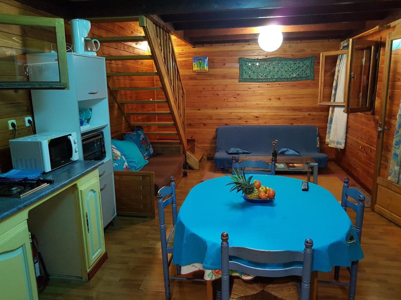 Chalet Des Plaines La Plaine des Palmistes Buitenkant foto
