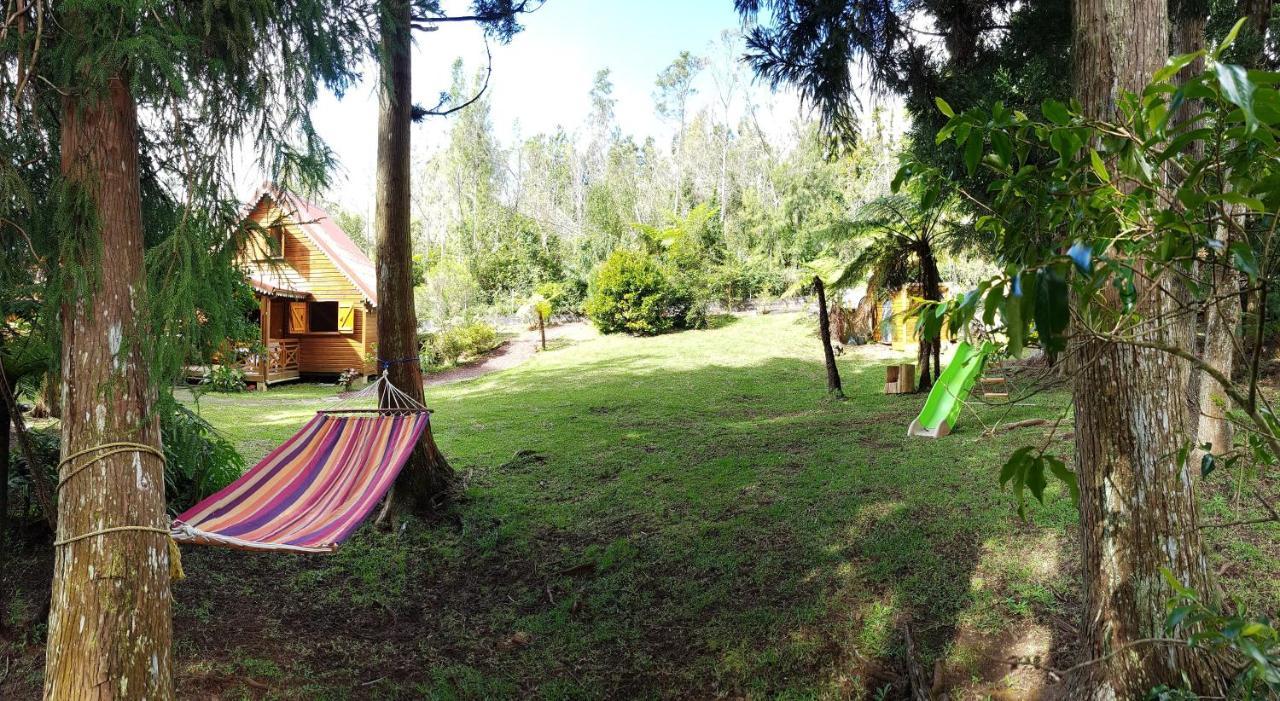 Chalet Des Plaines La Plaine des Palmistes Buitenkant foto