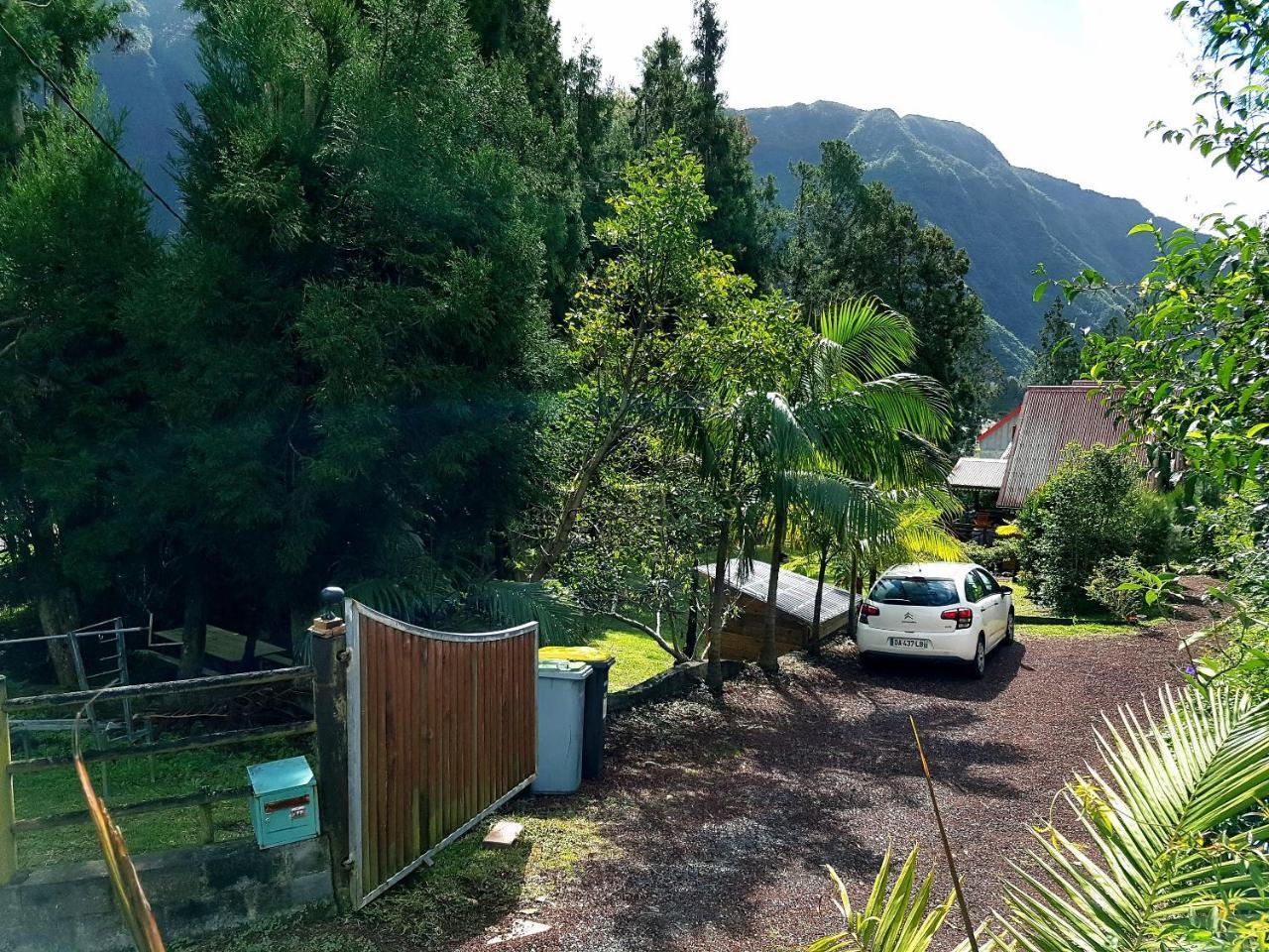 Chalet Des Plaines La Plaine des Palmistes Buitenkant foto